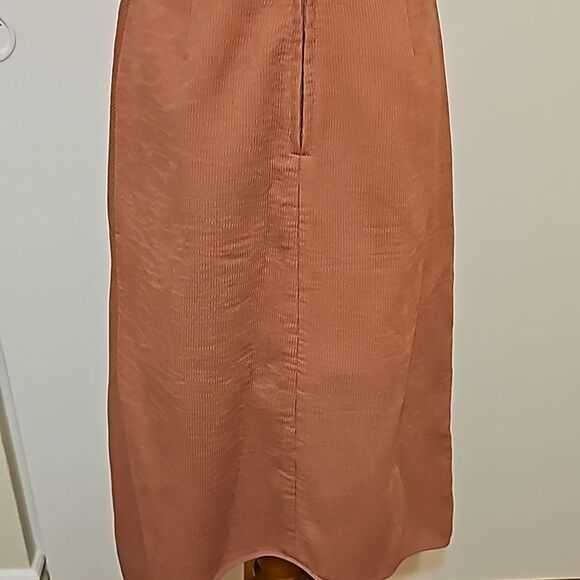 C/MEO Collective Fluidity Draped Midi Dress - Size XS - Picture 4 of 15